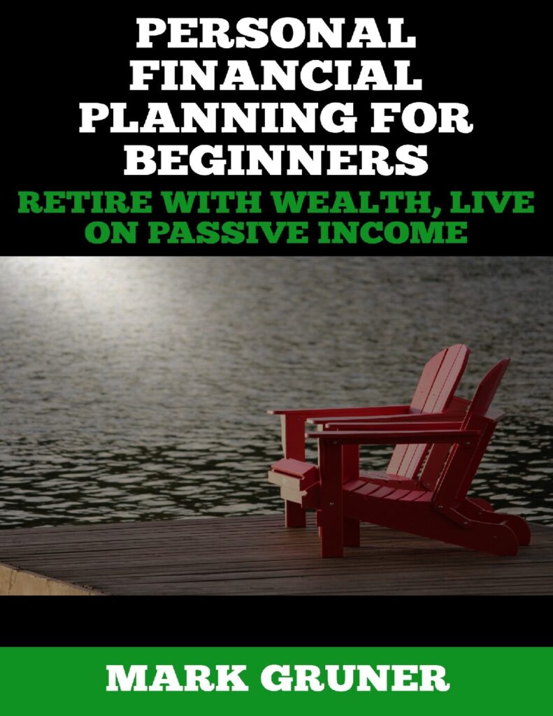 Personal Financial Planning for Beginners book cover