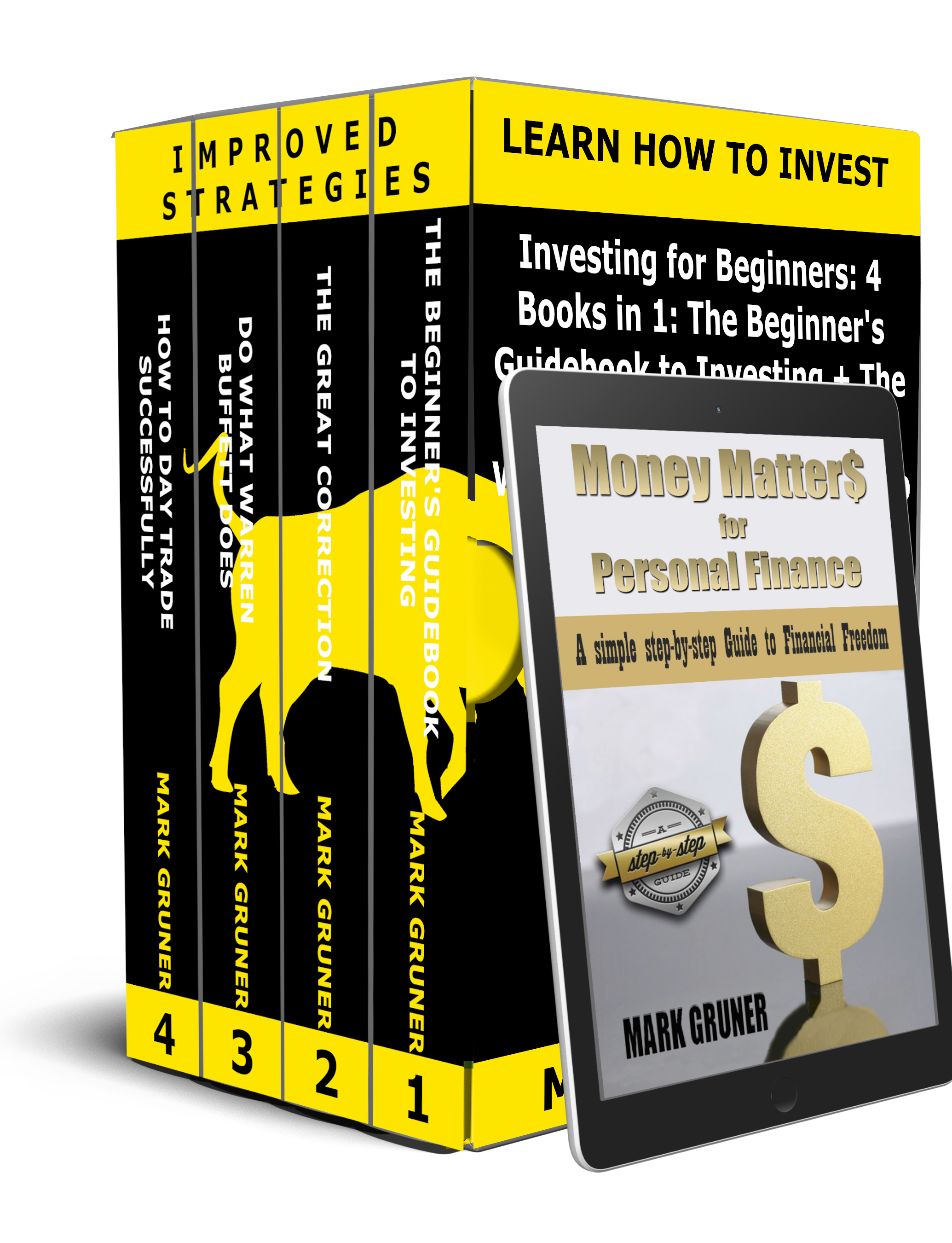 Investing Books