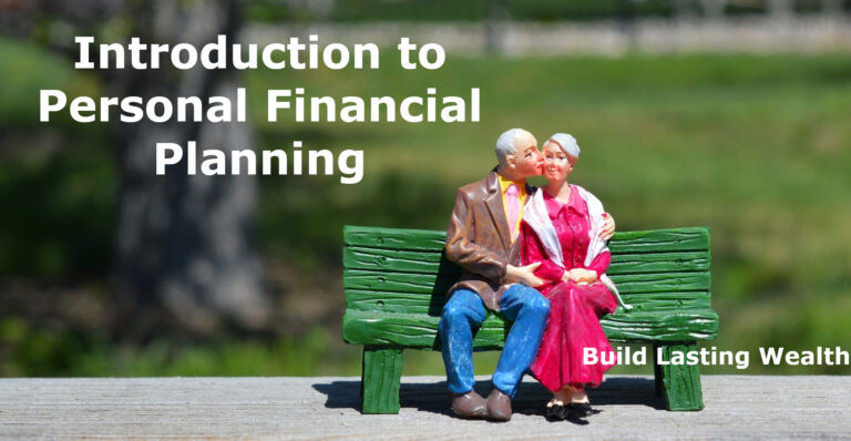 Personal Financial Planning
