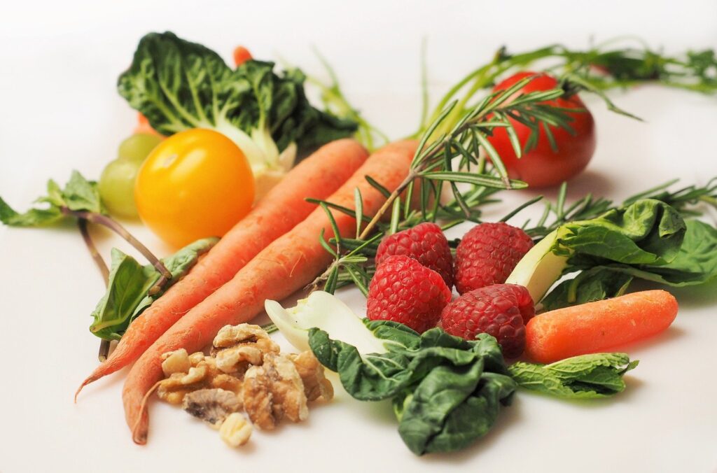 Diet - a healthy choice